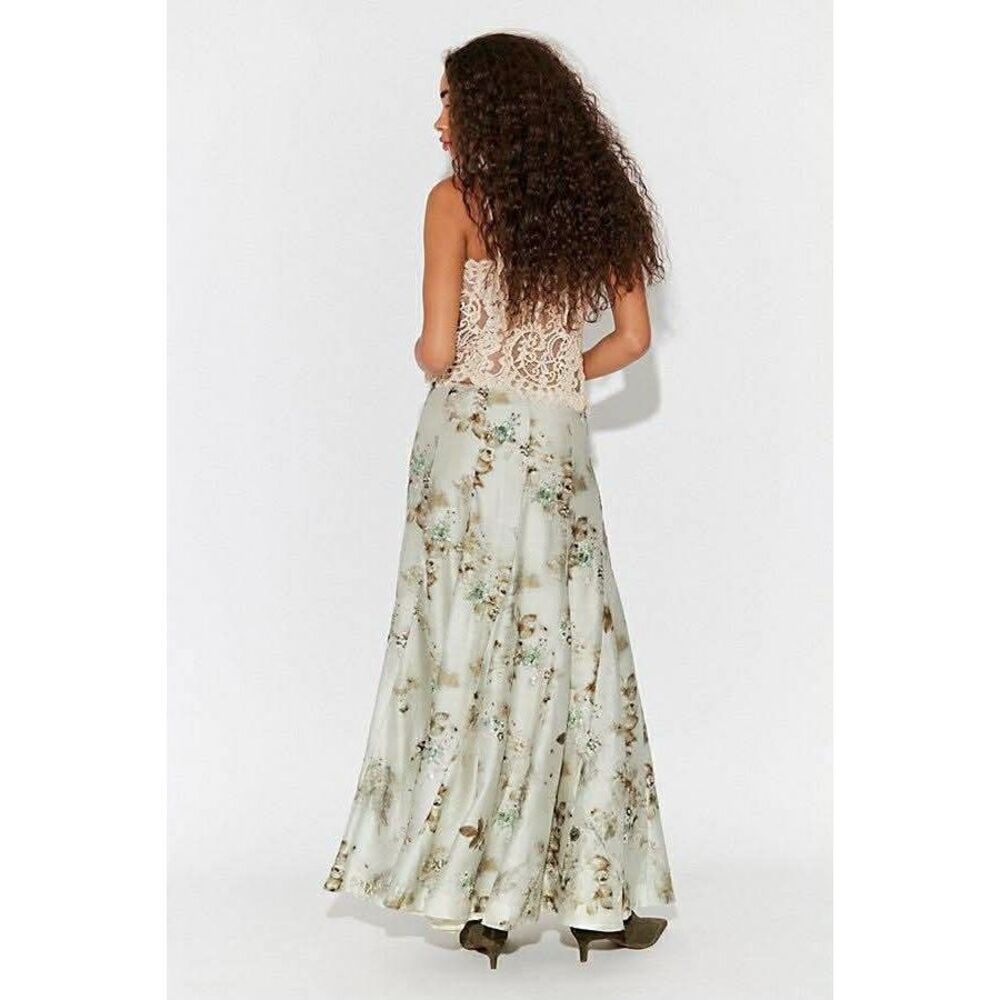 Free People Gaby Sequin Skirt- Original $298 - Picture 3 of 7